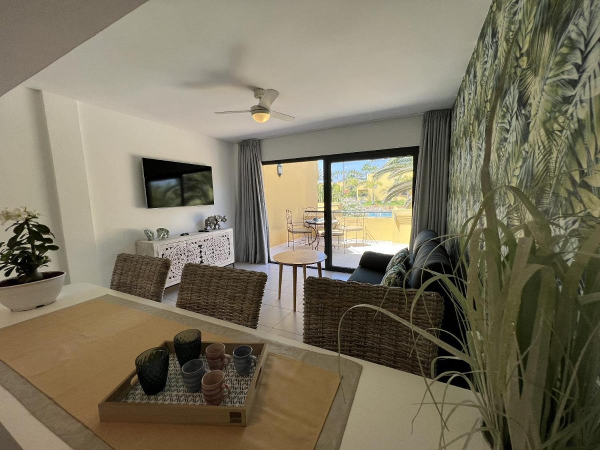 קורלחו Atlantic Garden Andrew Apartments Pool Air Conditioning מראה חיצוני תמונה