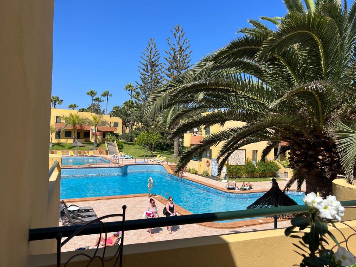 קורלחו Atlantic Garden Andrew Apartments Pool Air Conditioning מראה חיצוני תמונה