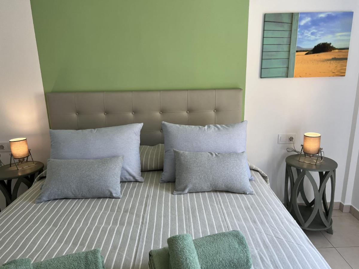 קורלחו Atlantic Garden Andrew Apartments Pool Air Conditioning מראה חיצוני תמונה