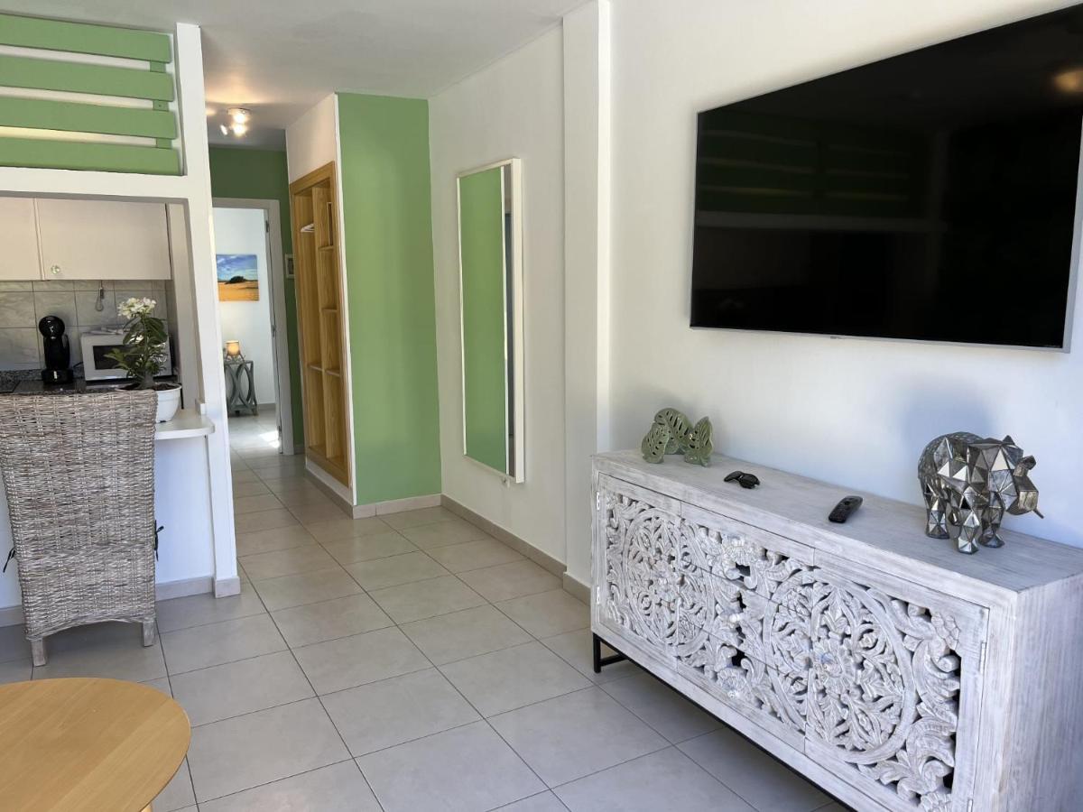 קורלחו Atlantic Garden Andrew Apartments Pool Air Conditioning מראה חיצוני תמונה