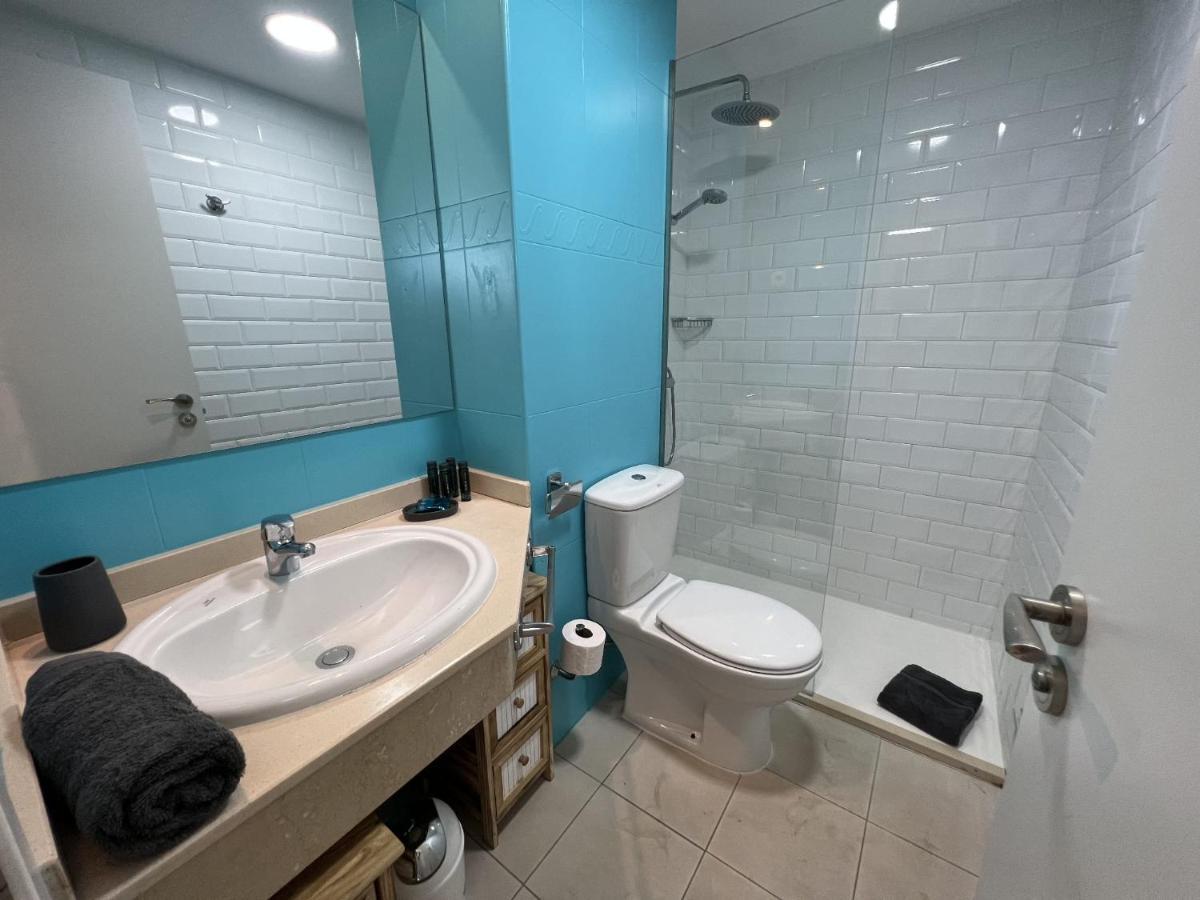 קורלחו Atlantic Garden Andrew Apartments Pool Air Conditioning מראה חיצוני תמונה