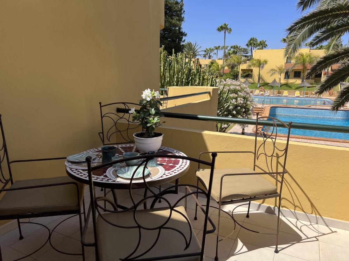 קורלחו Atlantic Garden Andrew Apartments Pool Air Conditioning מראה חיצוני תמונה
