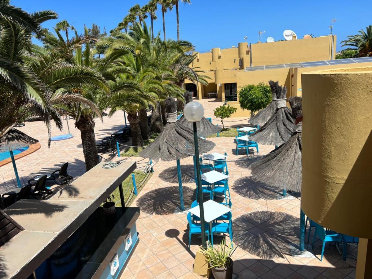קורלחו Atlantic Garden Andrew Apartments Pool Air Conditioning מראה חיצוני תמונה