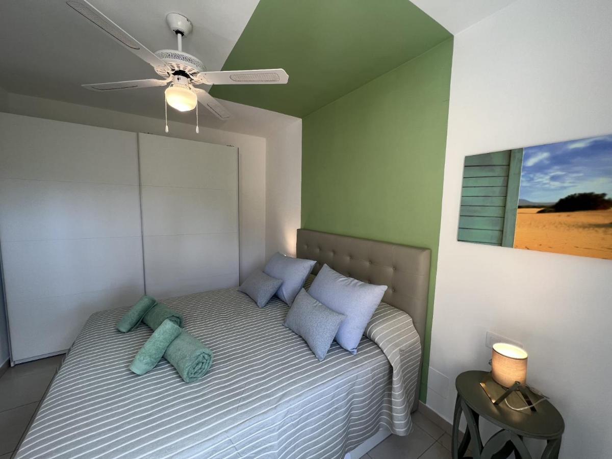 קורלחו Atlantic Garden Andrew Apartments Pool Air Conditioning מראה חיצוני תמונה