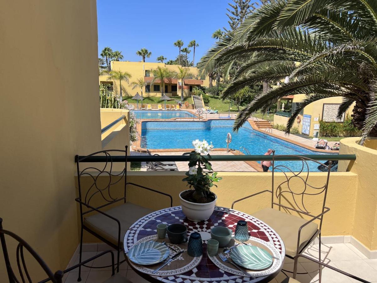 קורלחו Atlantic Garden Andrew Apartments Pool Air Conditioning מראה חיצוני תמונה