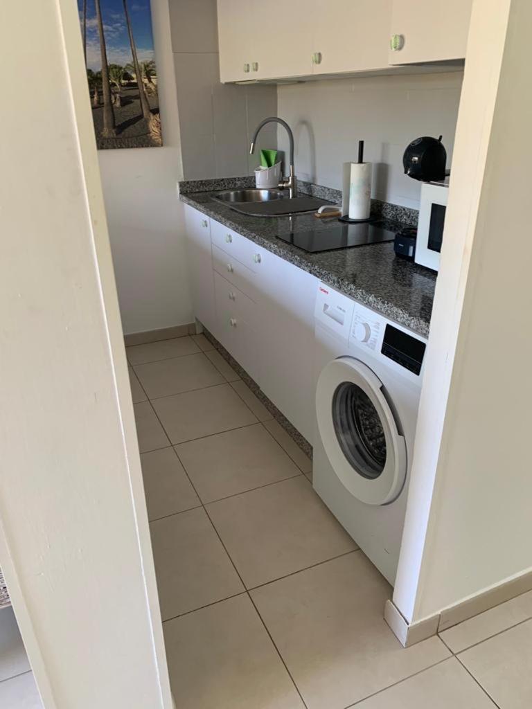 קורלחו Atlantic Garden Andrew Apartments Pool Air Conditioning מראה חיצוני תמונה