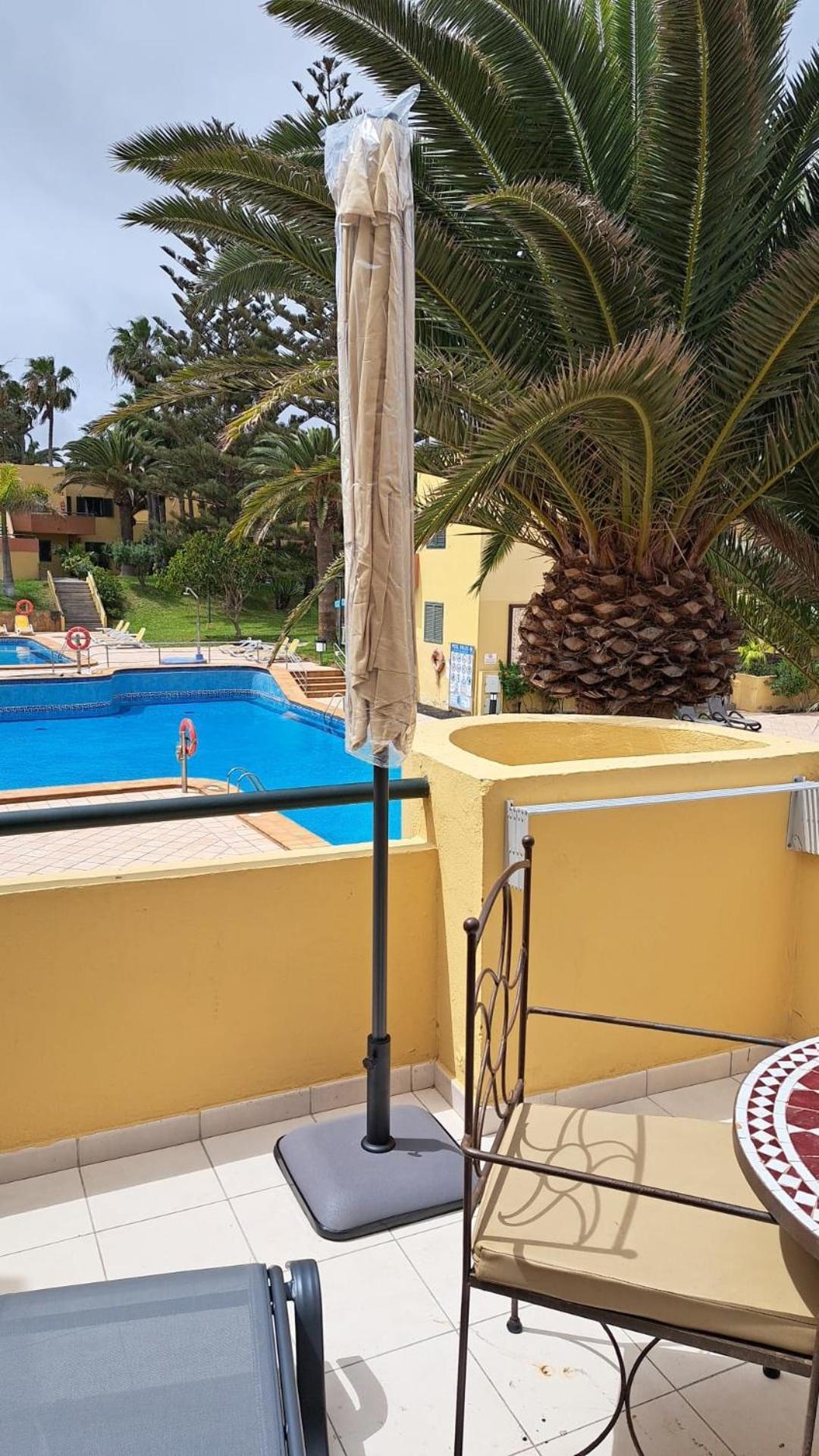 קורלחו Atlantic Garden Andrew Apartments Pool Air Conditioning מראה חיצוני תמונה