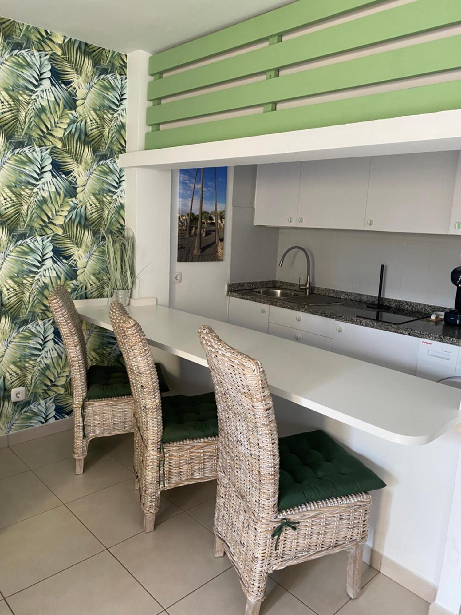 קורלחו Atlantic Garden Andrew Apartments Pool Air Conditioning מראה חיצוני תמונה