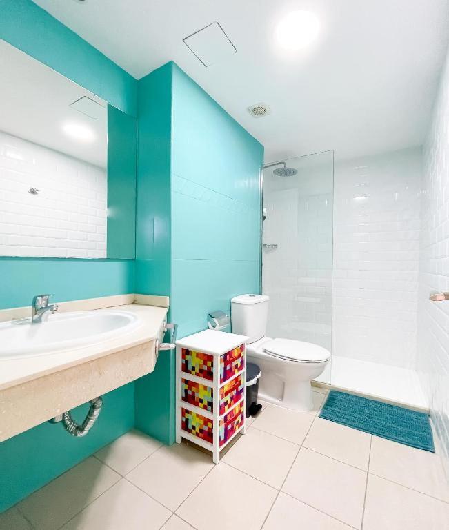 קורלחו Atlantic Garden Andrew Apartments Pool Air Conditioning מראה חיצוני תמונה