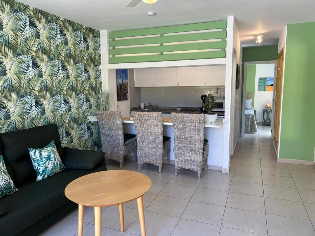קורלחו Atlantic Garden Andrew Apartments Pool Air Conditioning מראה חיצוני תמונה