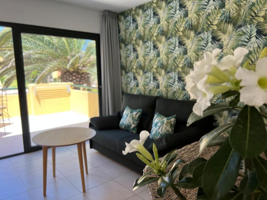 קורלחו Atlantic Garden Andrew Apartments Pool Air Conditioning מראה חיצוני תמונה