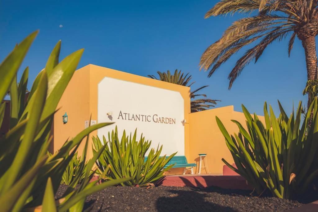 קורלחו Atlantic Garden Andrew Apartments Pool Air Conditioning מראה חיצוני תמונה