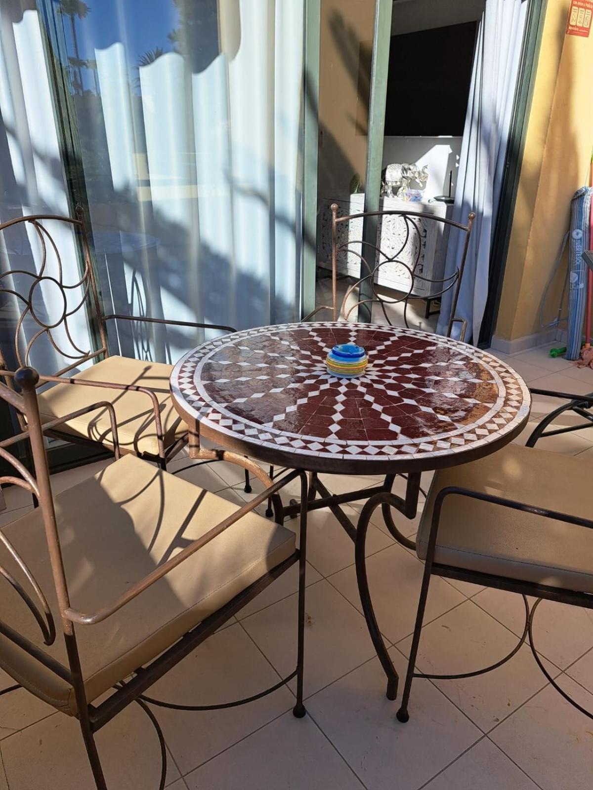 קורלחו Atlantic Garden Andrew Apartments Pool Air Conditioning מראה חיצוני תמונה
