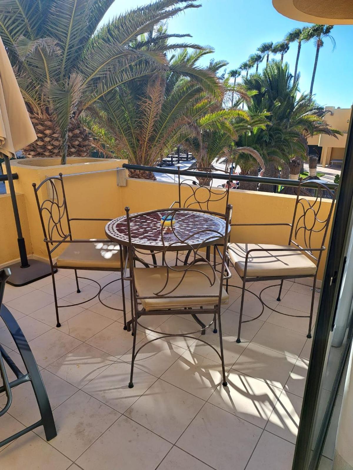 קורלחו Atlantic Garden Andrew Apartments Pool Air Conditioning מראה חיצוני תמונה