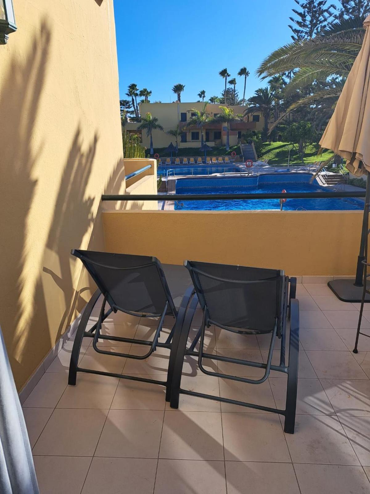 קורלחו Atlantic Garden Andrew Apartments Pool Air Conditioning מראה חיצוני תמונה
