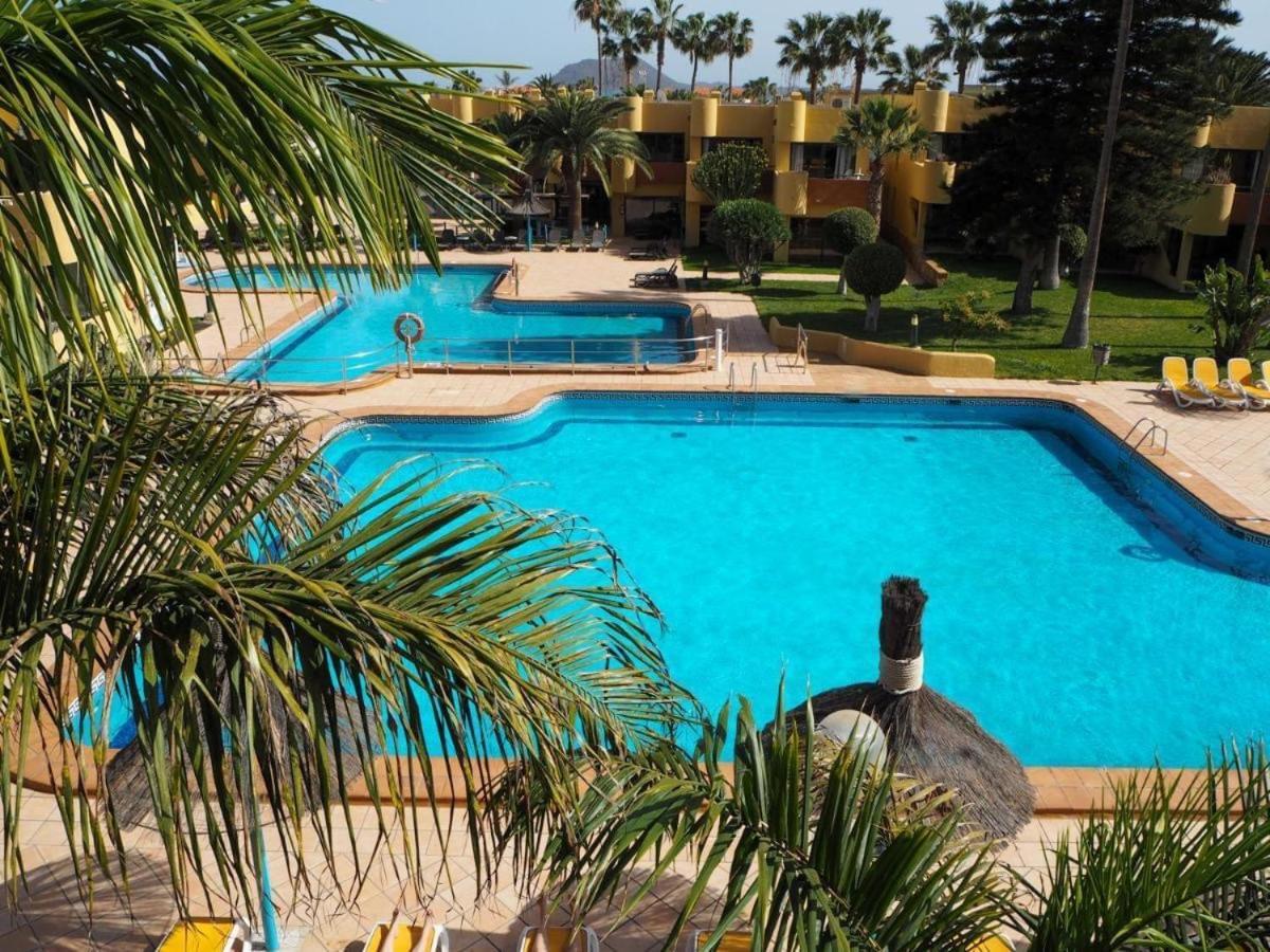 קורלחו Atlantic Garden Andrew Apartments Pool Air Conditioning מראה חיצוני תמונה
