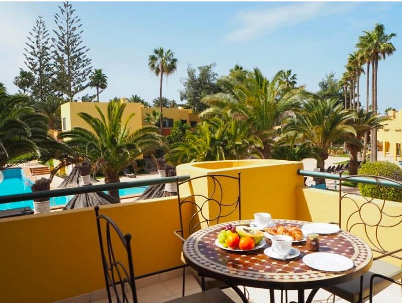 קורלחו Atlantic Garden Andrew Apartments Pool Air Conditioning מראה חיצוני תמונה