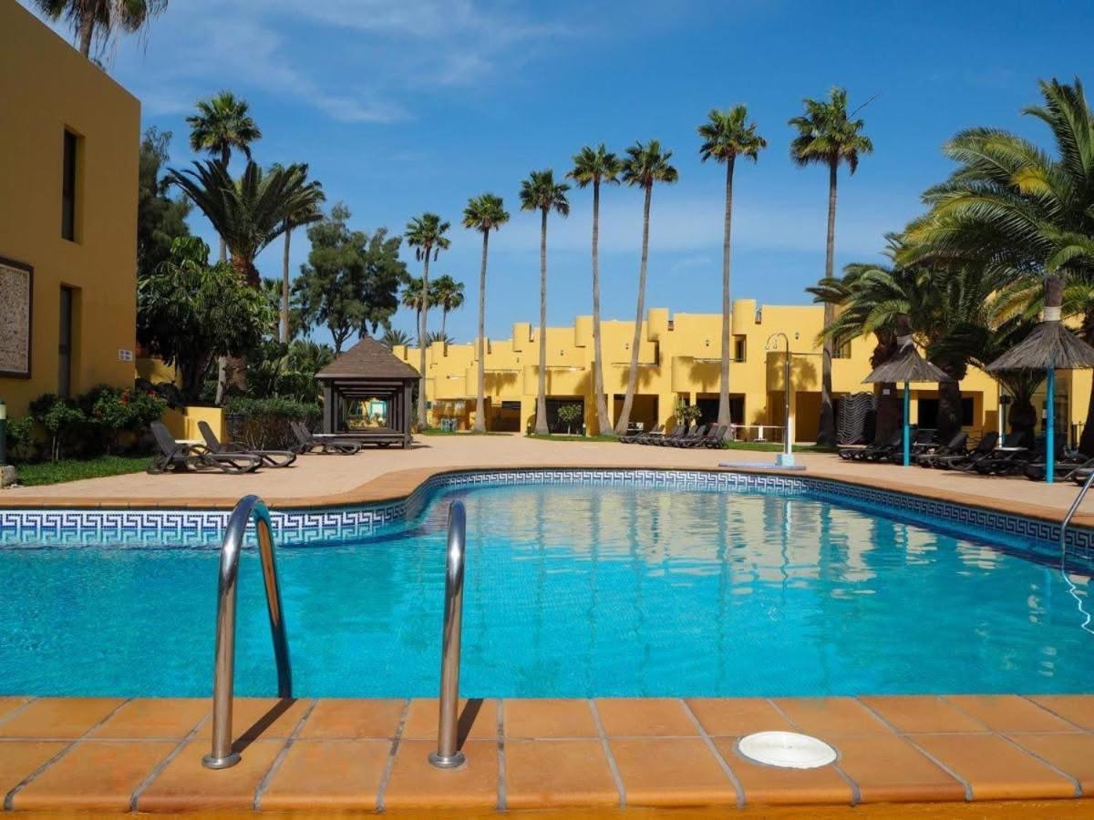 קורלחו Atlantic Garden Andrew Apartments Pool Air Conditioning מראה חיצוני תמונה