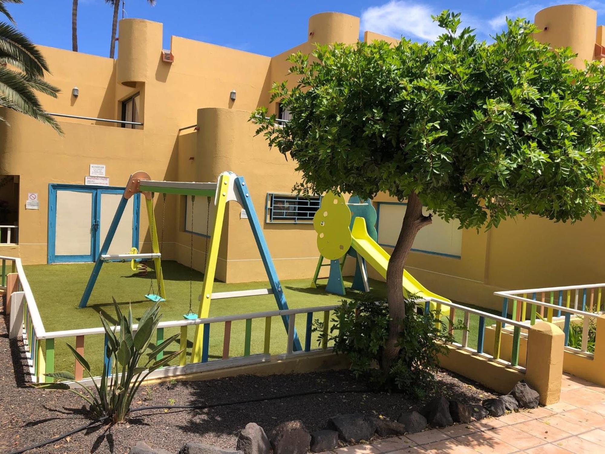 קורלחו Atlantic Garden Andrew Apartments Pool Air Conditioning מראה חיצוני תמונה