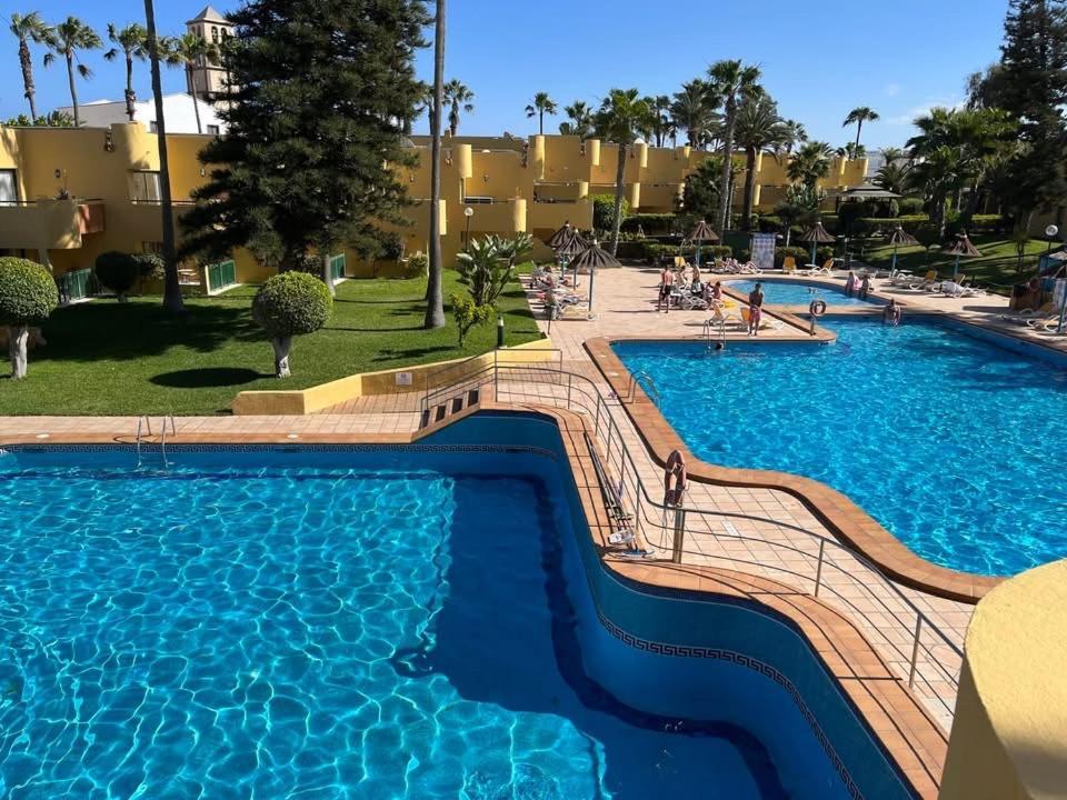 קורלחו Atlantic Garden Andrew Apartments Pool Air Conditioning מראה חיצוני תמונה
